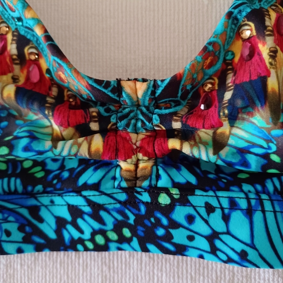 VENUS Heavenly Halter Bikini Top, size XS - Picture 3 of 15